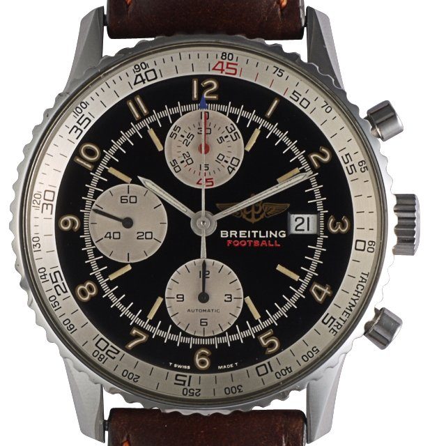 Breitling Navitimer Football A13019