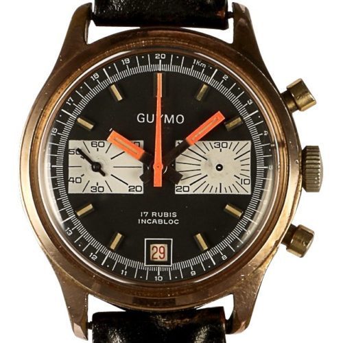 Guymo Chronograph