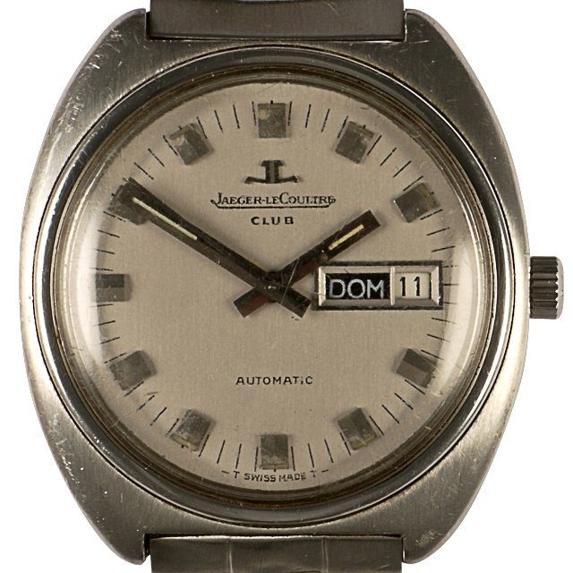 1967 Jaeger-leCoultre Club automatic caliber AS 1906