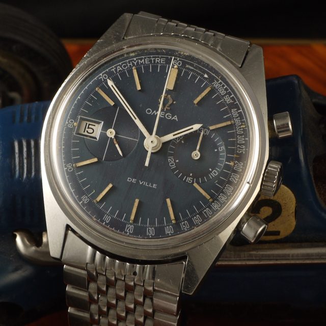 omega cal 930