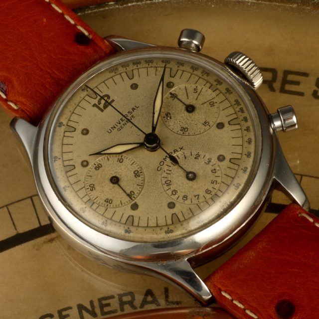 Universal Compax ref. 224105