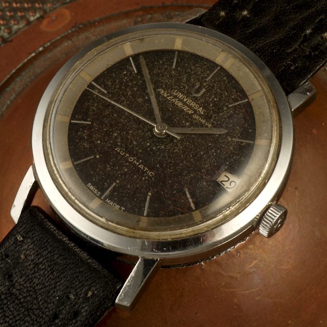 TIMELINE Vintage watch collection by Dan Henry