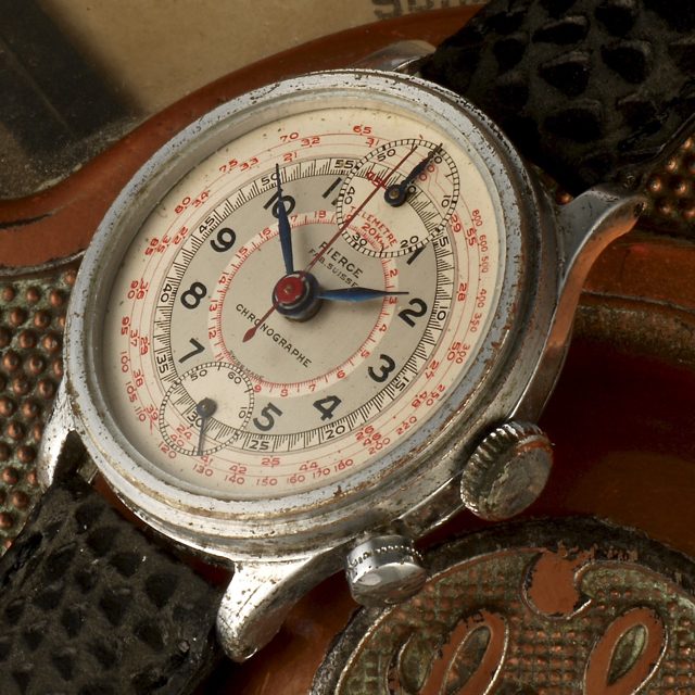 Pierce Chronographe