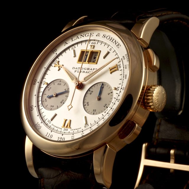 A.Lange Datograph