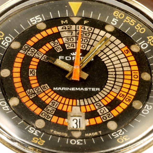 fortis Marinemaster 6237 fortis Marinemaster 6237