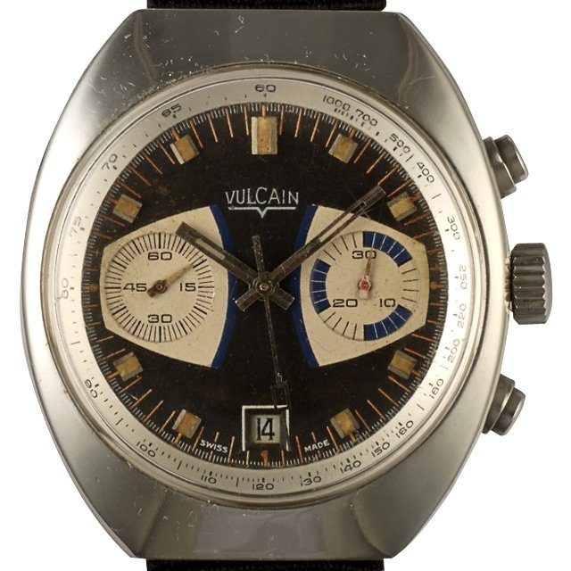 Vulcain chrono