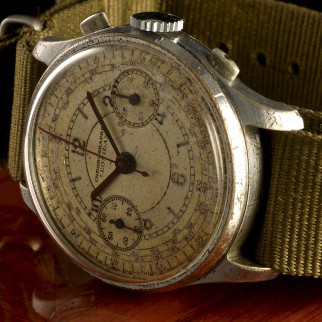 leonidas chronographe