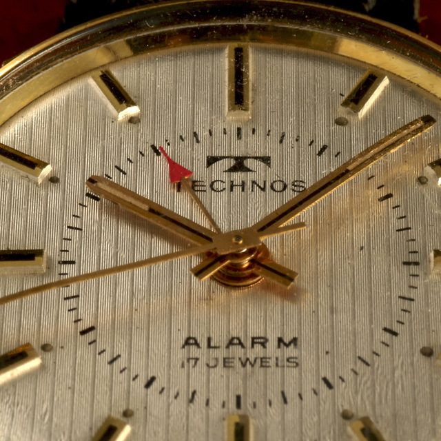 technos alarm