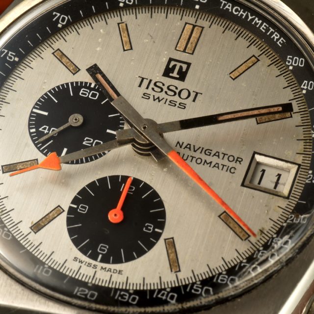 tissot navigator lobster