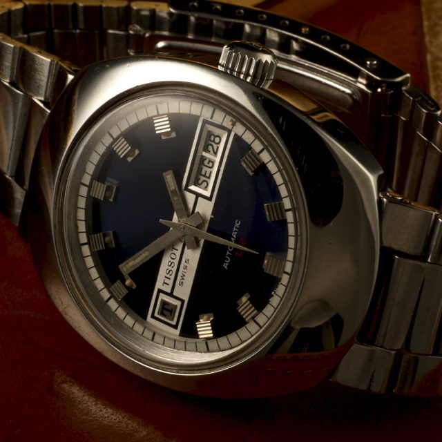 tissot t12 automatic