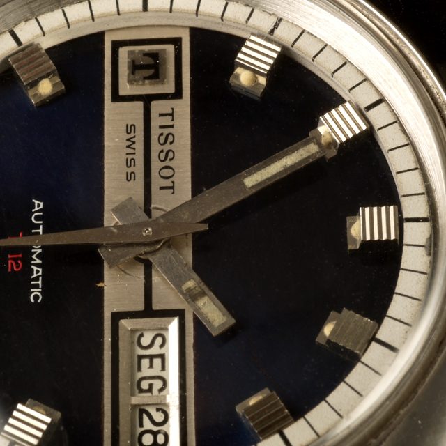 vintage tissot t12