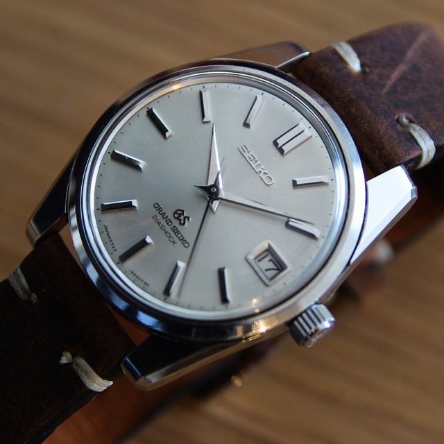 1967 Grand Seiko 5722-9991 57GS  collection