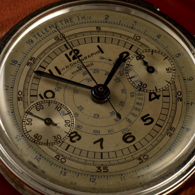 Ardor watch Chronographe