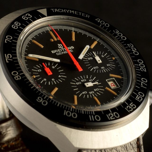 Breitling 7104.3 Long Playing