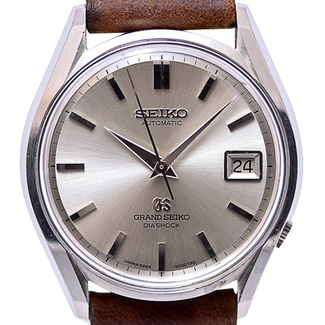 1966 Grand Seiko 6245-9000 62GS