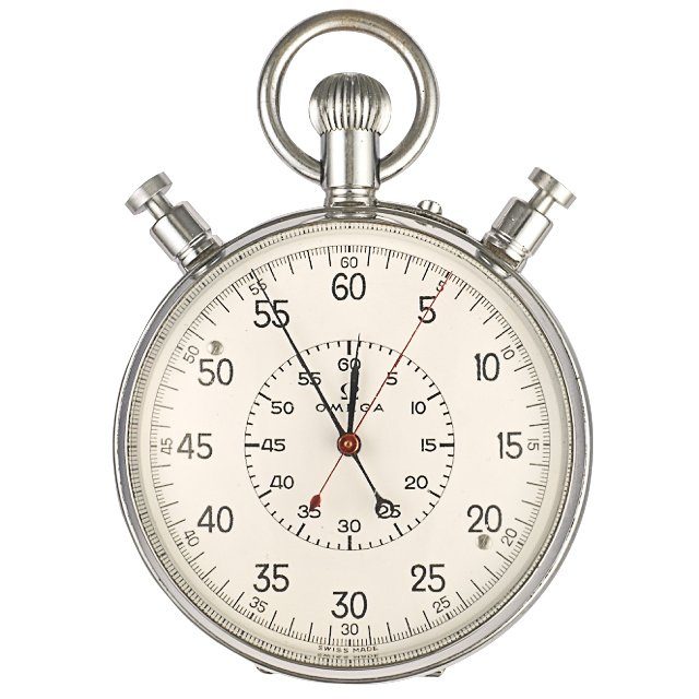 Omega MG1184 split-seconds Omega MG1184 split-seconds