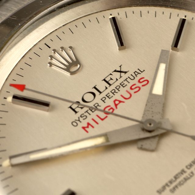 1979 Rolex Milgauss 1019