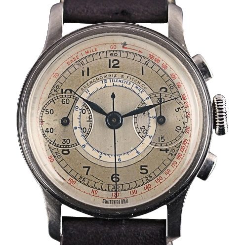 Abercrombie & Fitch Chronograph Abercrombie & Fitch Chronograph