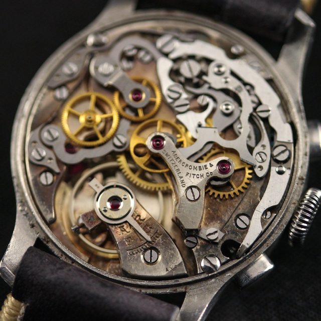 Abercrombie & Fitch Chronograph Abercrombie & Fitch Chronograph