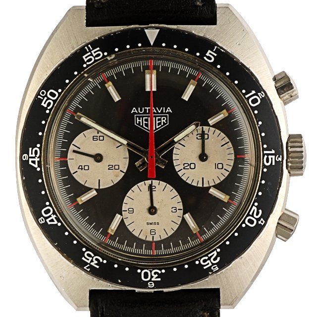 Heuer Autavia ref. 73663