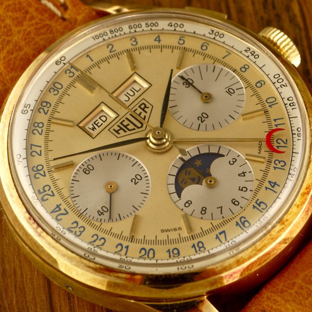 Heuer Golden Hours 2