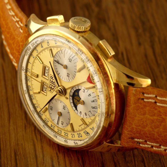 Heuer Golden Hours 6