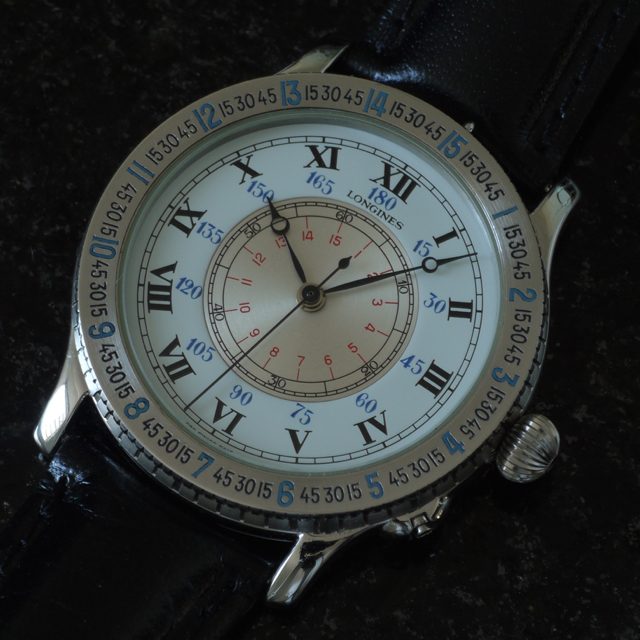 Longines Lindbergh Hour Angle 2