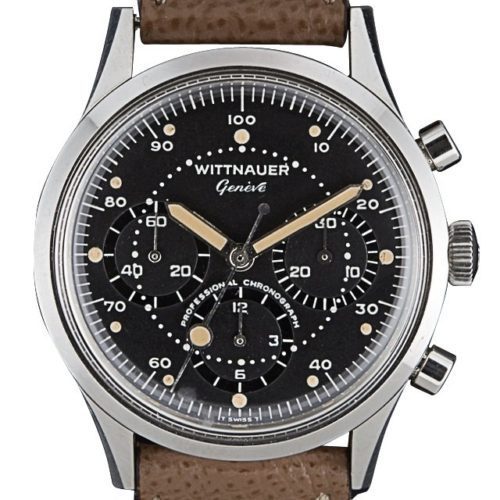 Wittnauer Professional Chronograph