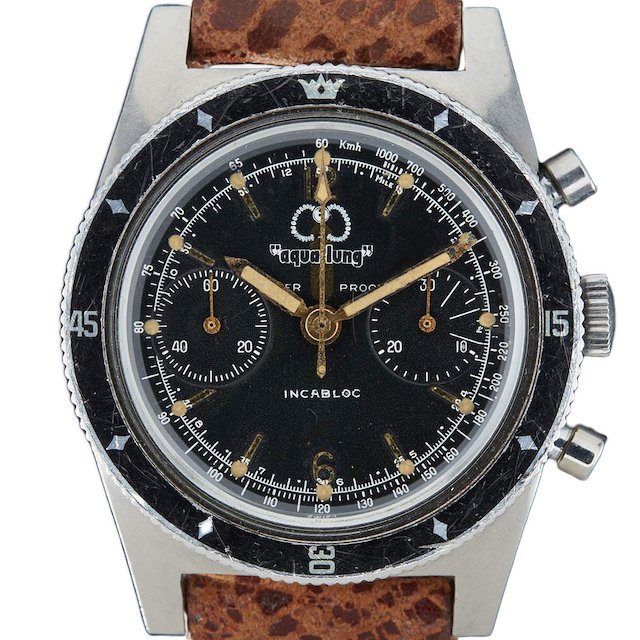 Aqualung 666 Diving Chronograph