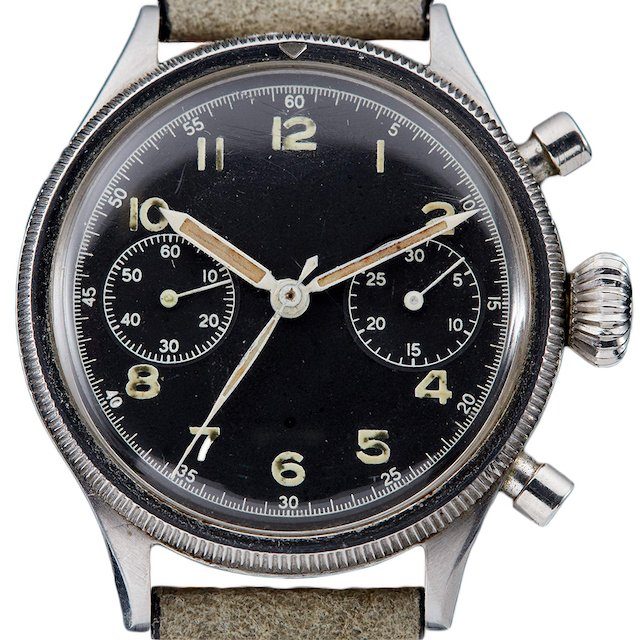 Breguet Type 20 Sterile Dial Chronograph Breguet Type 20 Sterile Dial Chronograph