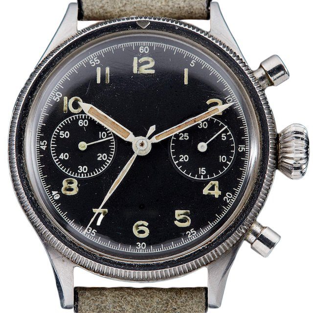 Breguet Type 20 Sterile Dial Chronograph