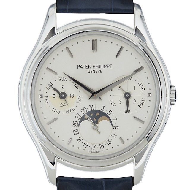 Patek Philippe 3940P Perpetual Calendar Patek Philippe 3940P Perpetual Calendar