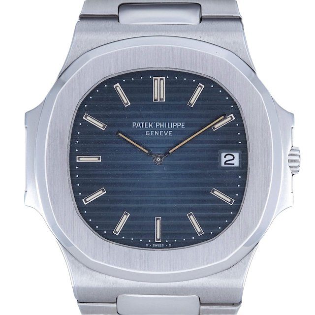 Patek Philippe Nautilus Jumbo