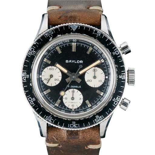 Baylor Chronograph Baylor Chronograph