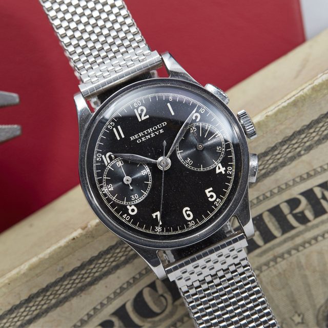 Berthoud Geneve Chronograph Berthoud Geneve Chronograph