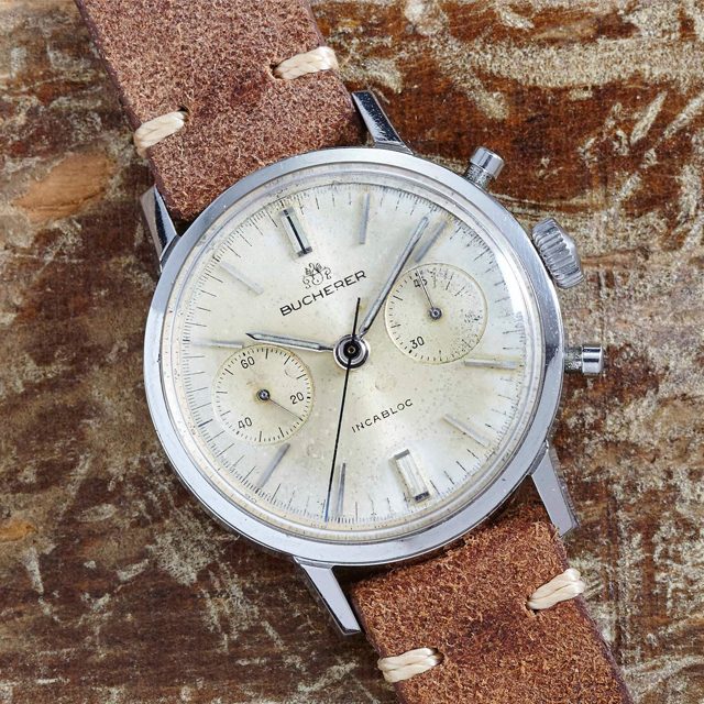 Bucherer Chronograph3