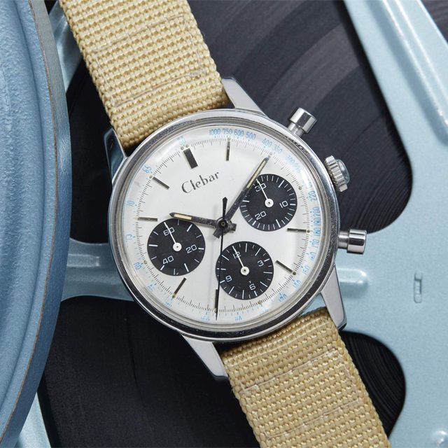 Clebar Chronograph as021367