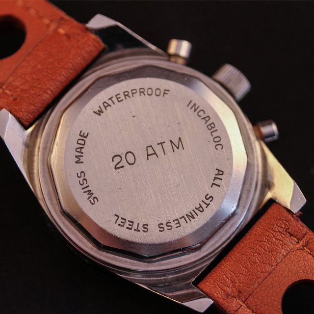 Clebar Chronograph2
