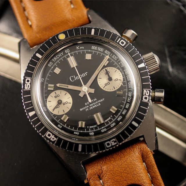 Clebar Chronograph5