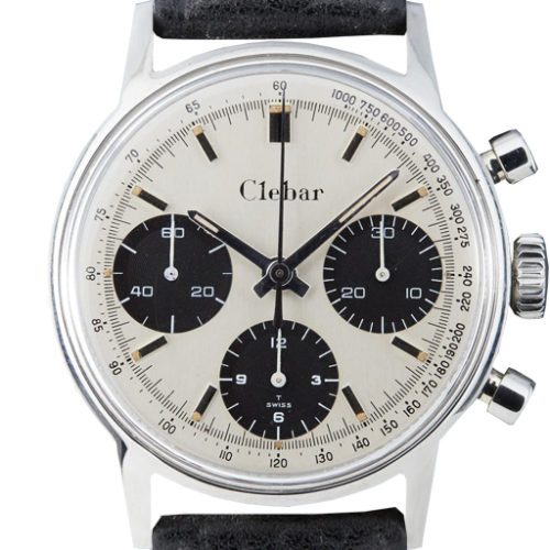 Clebar Three Register Chronograph