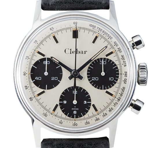 Clebar Three Register Chronograph