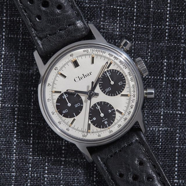 Clebar Three Register Chronograph3