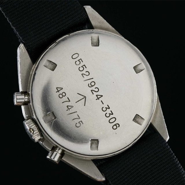 Royal Navy CWC Chronograph7 Royal Navy CWC Chronograph7