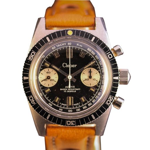 Clebar Chronograph