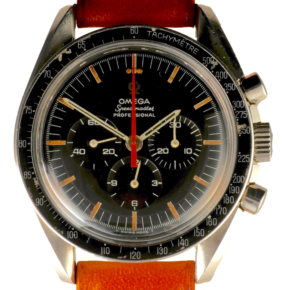 1968 Omega Speedmaster Ultraman ref 